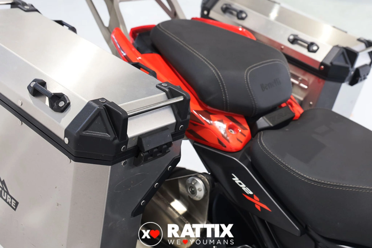 BENELLI TRK 702 Trk X abs E5